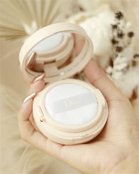 christian dior cushion powder|dior forever cushion powder finish.